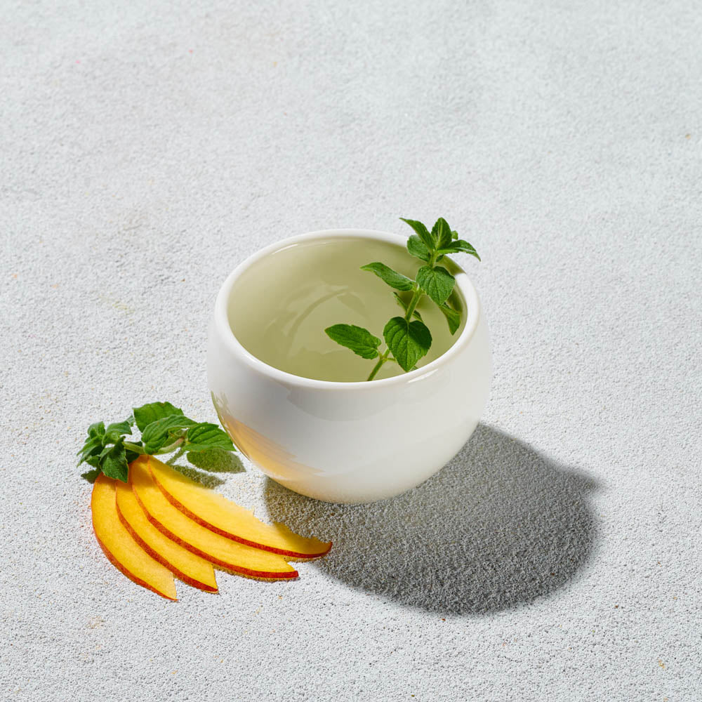 Vikko - Lightning, Rice Bowl, White, 6.25 oz