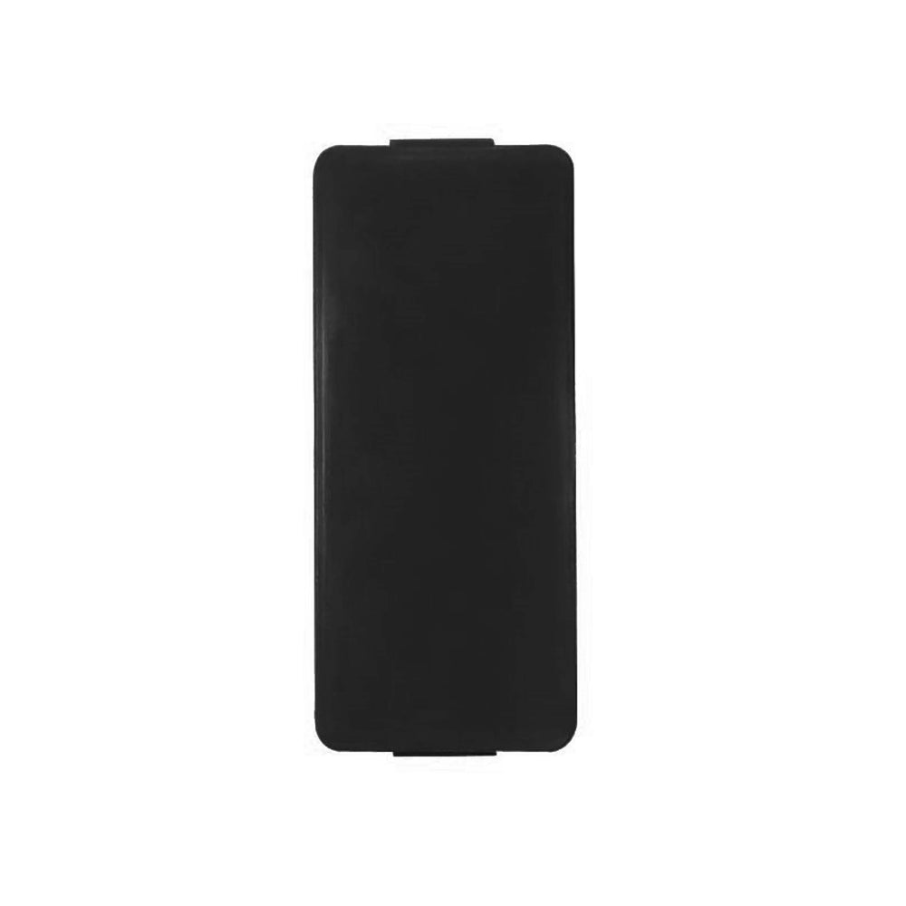 Castro - Tag for Glass Base Rack, Black