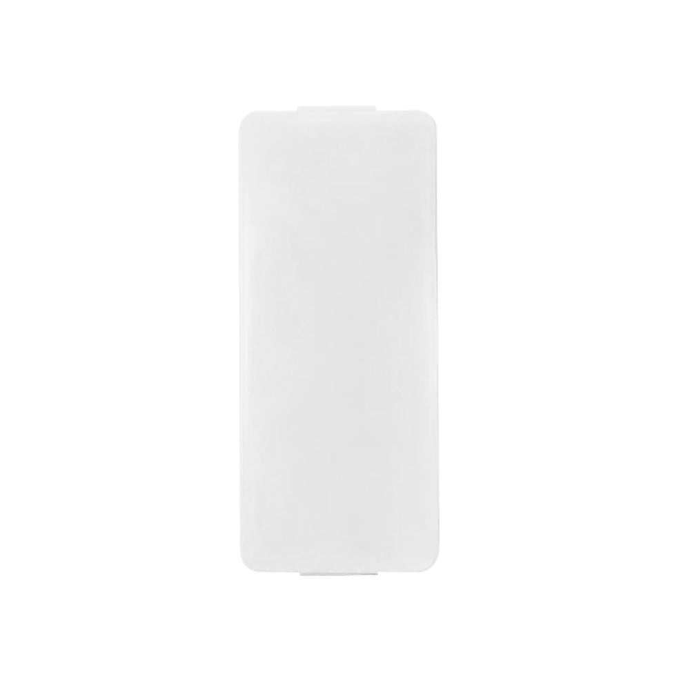 Castro - Tag for Glass Base Rack, White