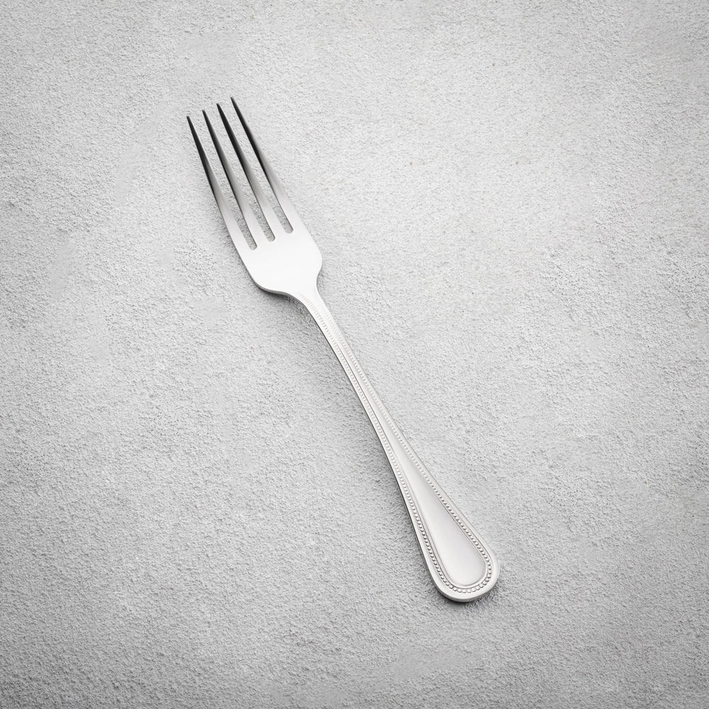 Vikko - Gems, Shiny Silver, 18/10 SS, Dinner Fork