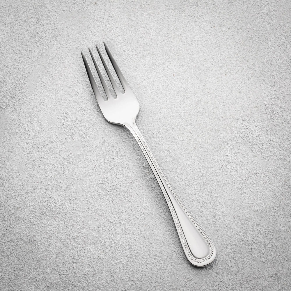 Vikko - Gems, Shiny Silver, 18/10 SS, Salad Fork