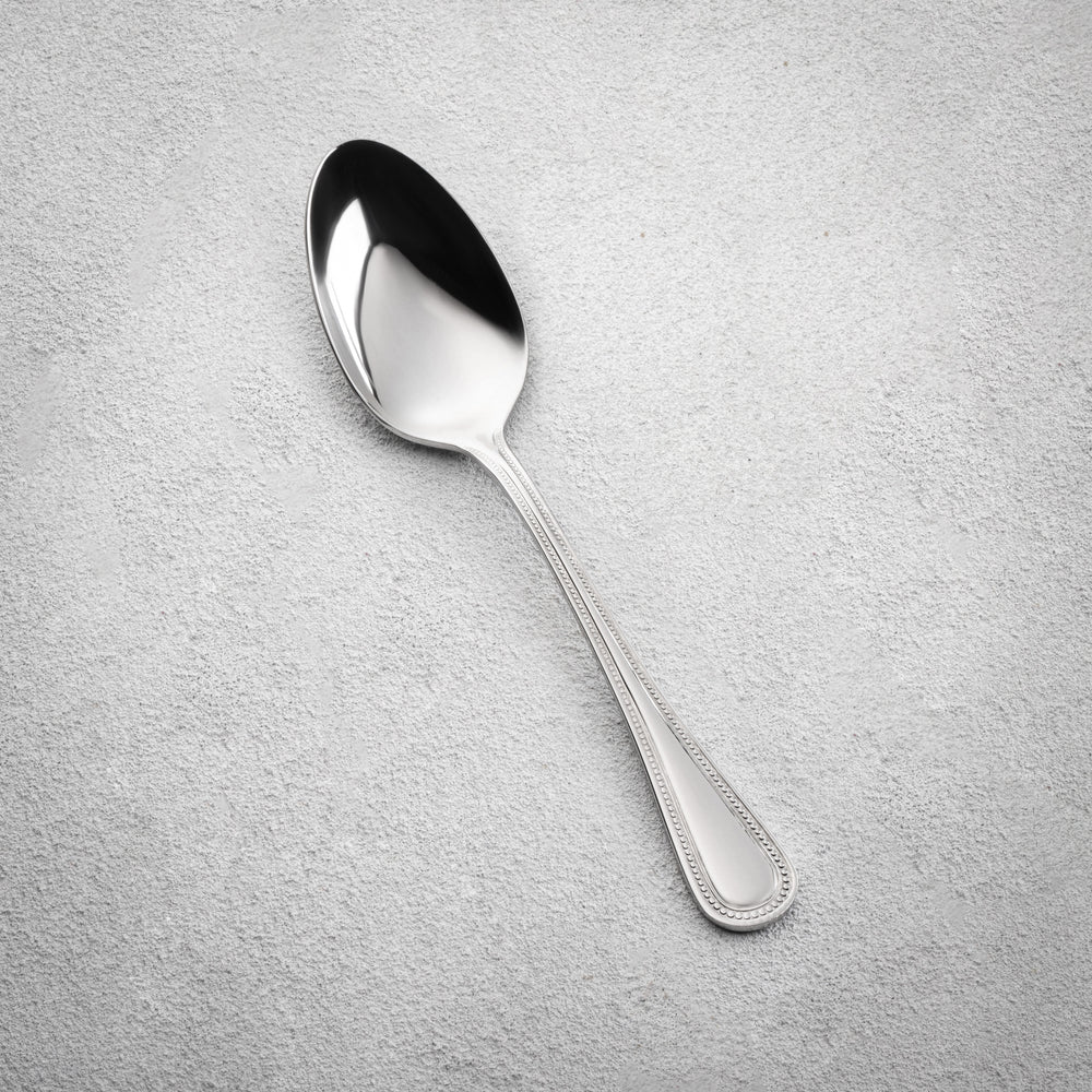 Vikko - Gems, Shiny Silver, 18/10 SS, Soup Spoon