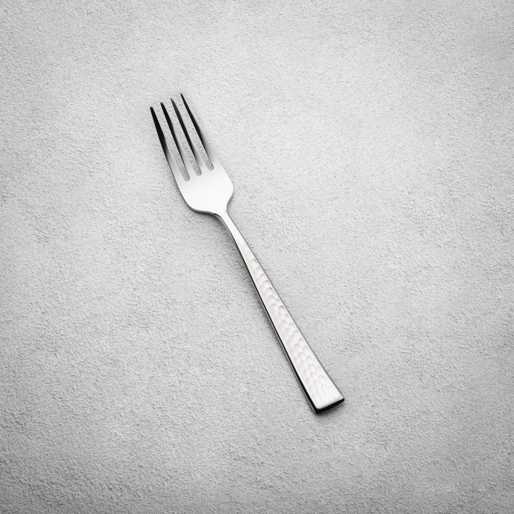 Vikko - Ruby, Shiny Silver, 18/10 SS, Salad Fork