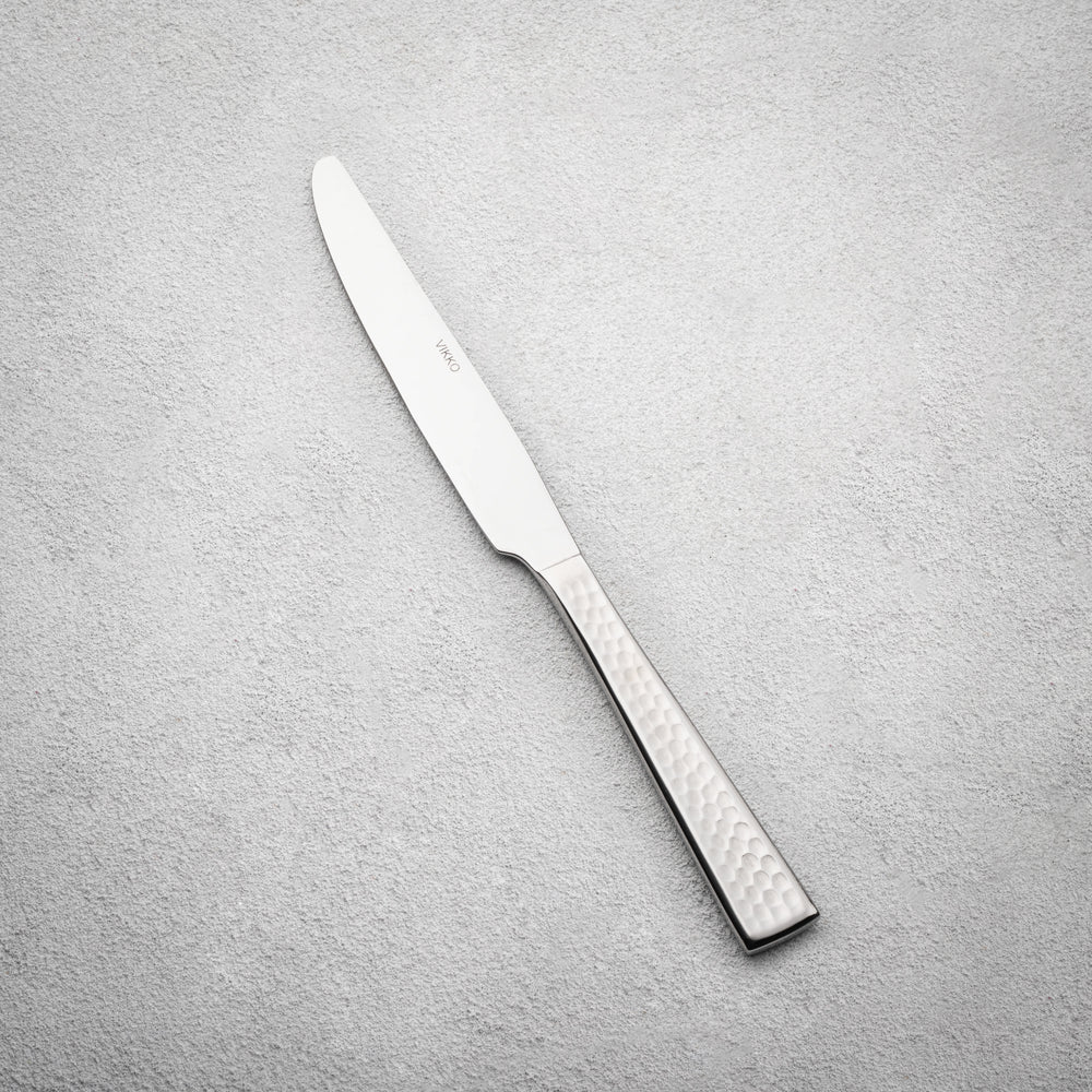 Vikko - Ruby, Shiny Silver, SS, Knife