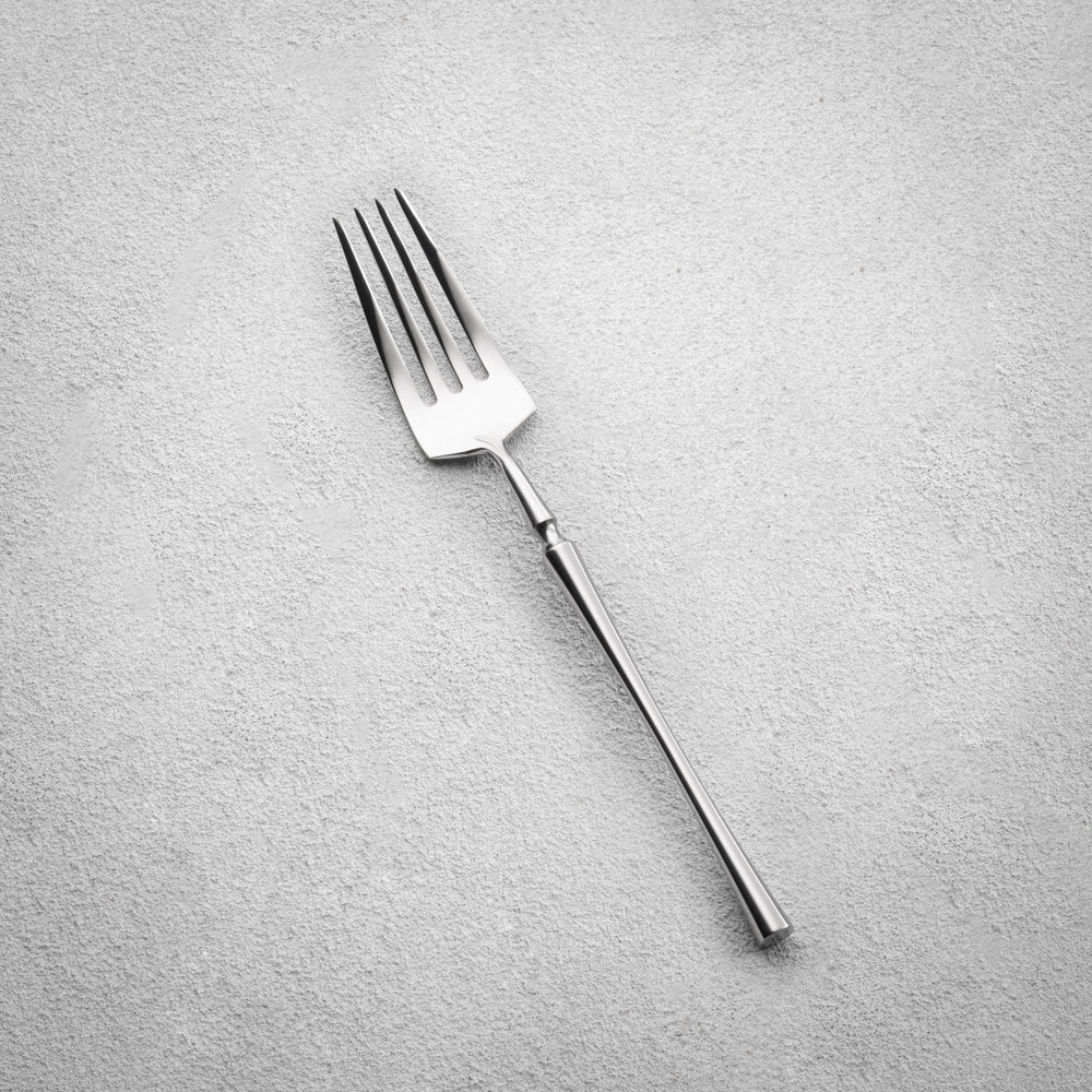 Vikko - Irene, Shiny Silver, 18/10 SS, Salad Fork