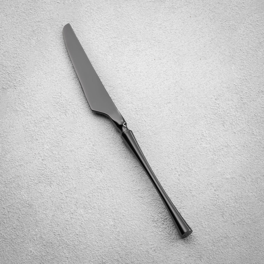 Vikko - Irene, Shiny Black, SS, Knife