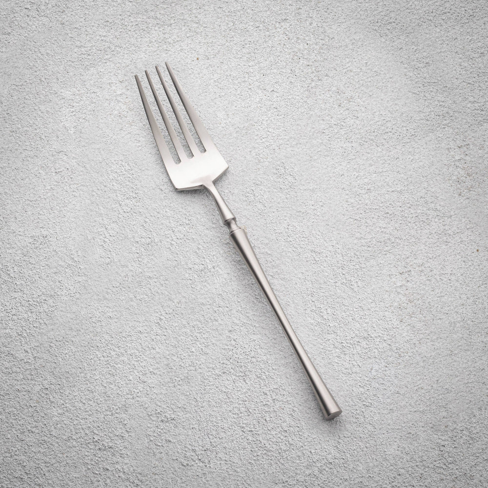Vikko - Irene, Brushed Silver, 18/10 SS, Salad Fork