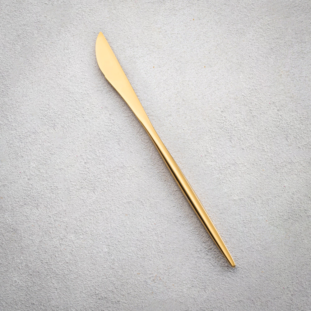Vikko - Vera, Shiny Gold, SS, Knife