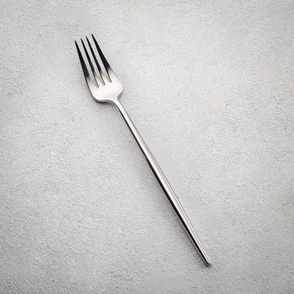 Vikko - Vera, Shiny Silver, 18/10 SS, Dinner Fork