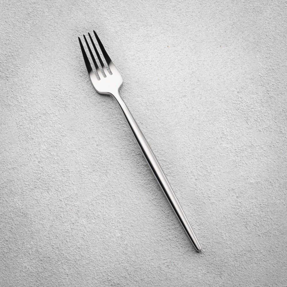 Vikko - Vera, Shiny Silver, 18/10 SS, Salad Fork