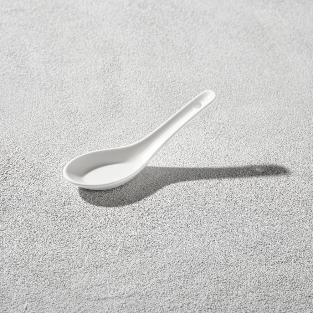 Artika - Mini Spoon, White, 6 Pk