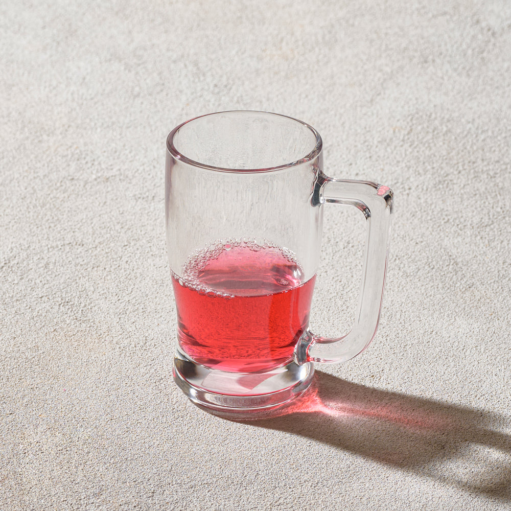 Nadir - Taberna, Glass Mug, 11.5 oz