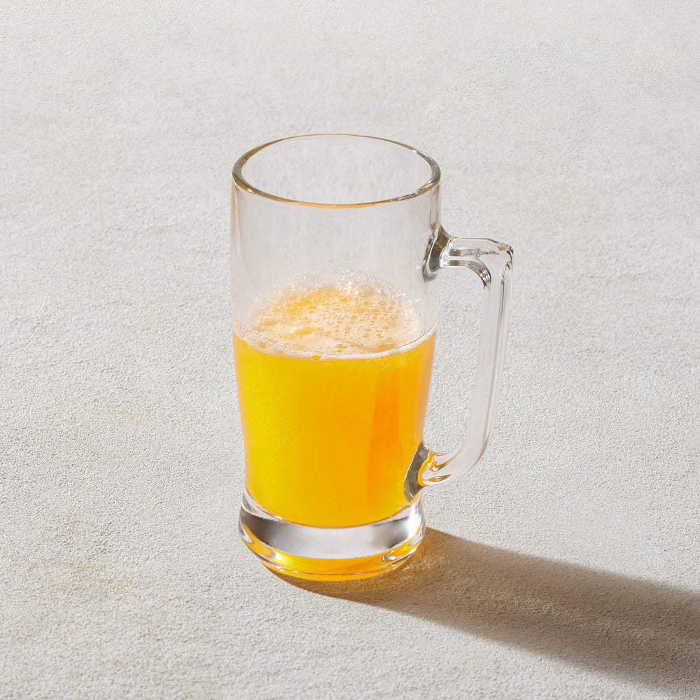 Nadir - Taberna, Glass Mug, 20 oz