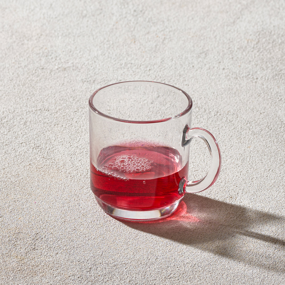Nadir - Aspen, Glass Mug, 10 oz