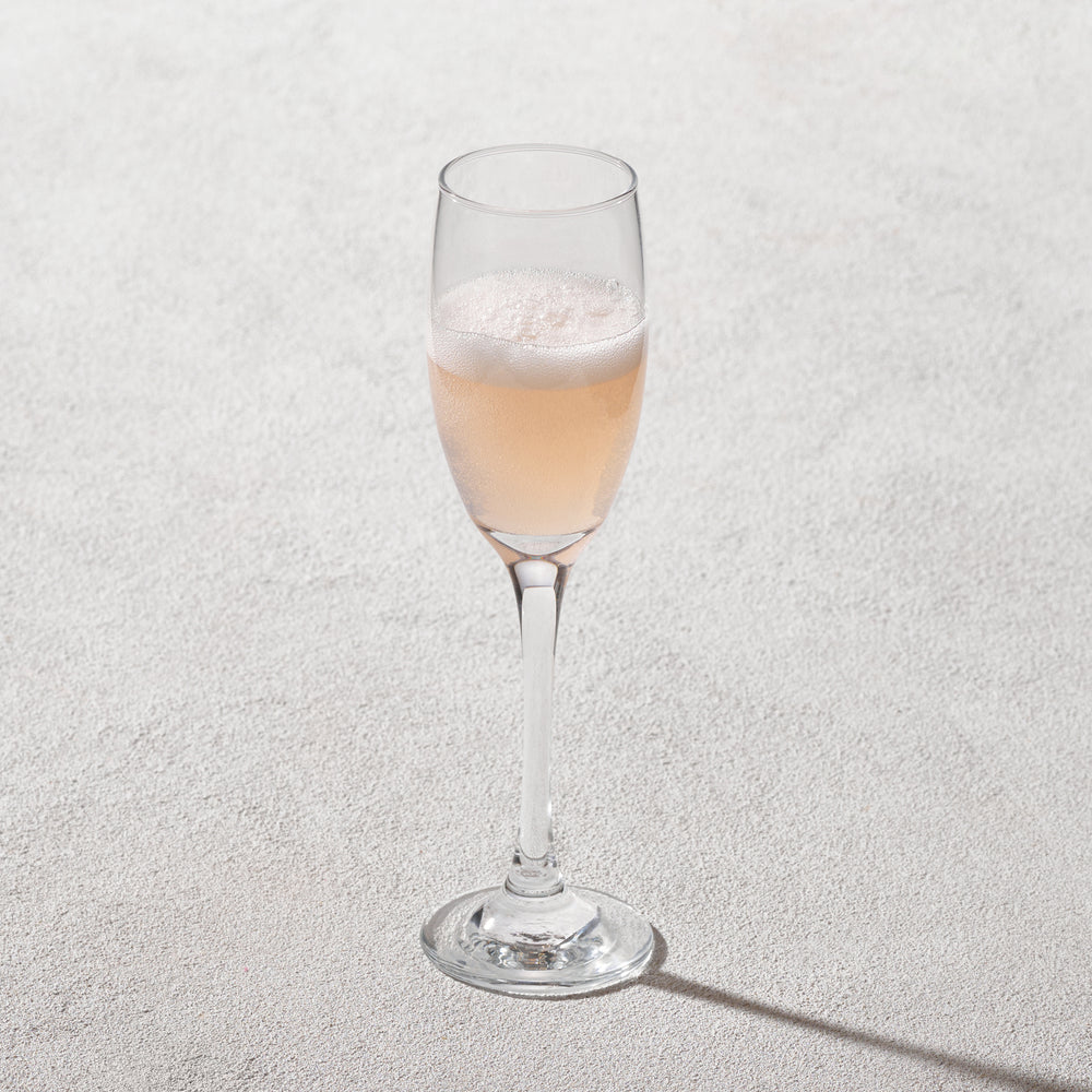 Nadir - Barone, Champagne Flute Glass, 6.5 oz