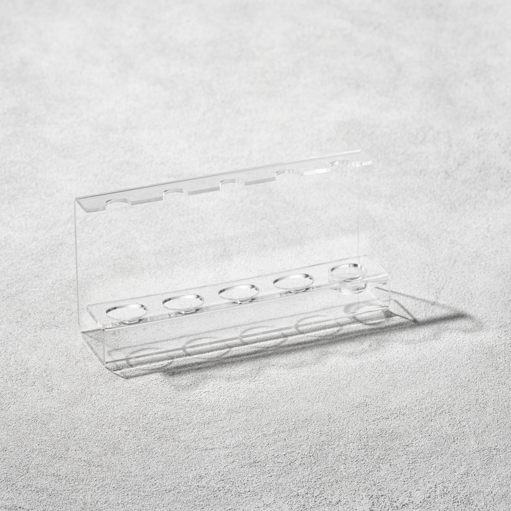 Vikko - Acrylic Flatware Display, 4.5" x 2.5"