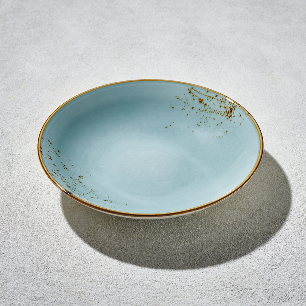 Terra - Coupe Bowl, Light Blue, 10", 38 oz