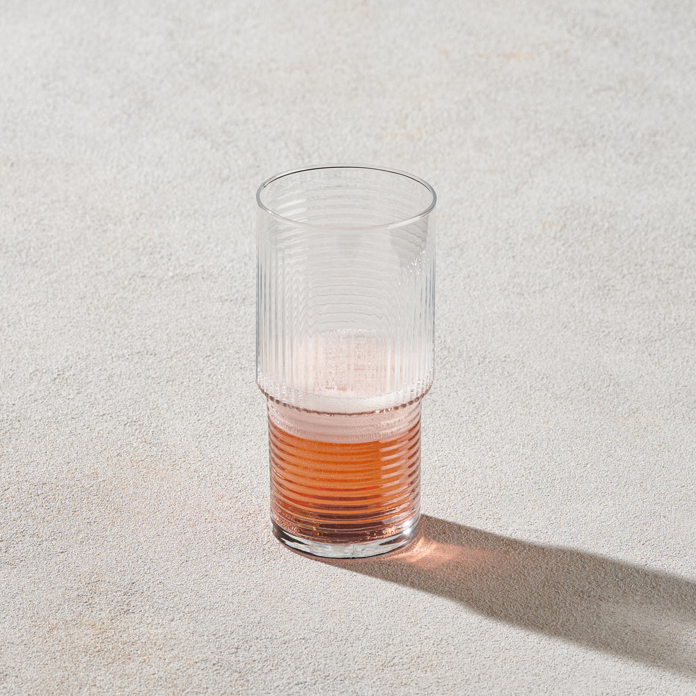 LAV - Helen, Highball Glass, 13.5 oz, 6 Pk
