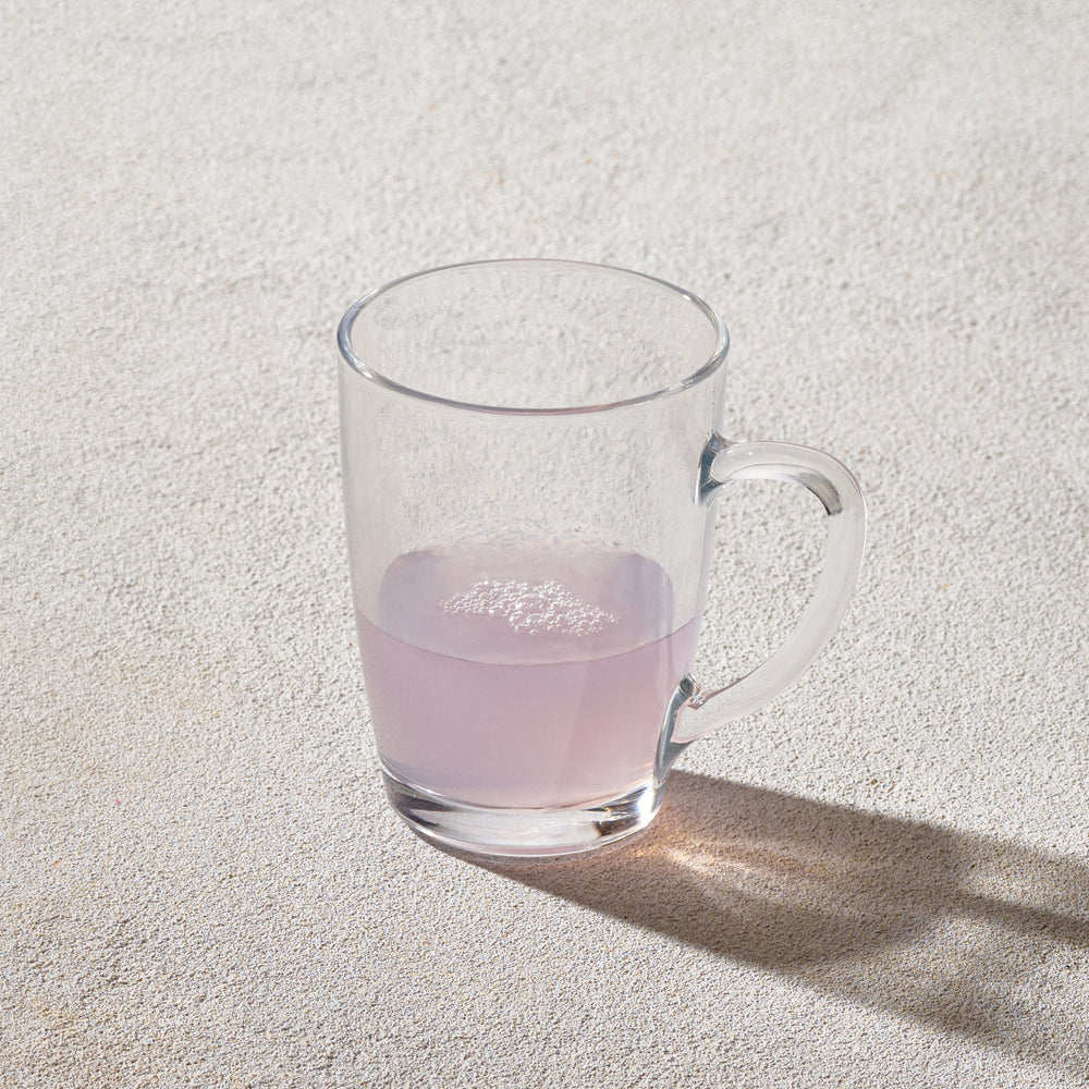 Nadir - Tarsila, Glass Mug, 10 oz