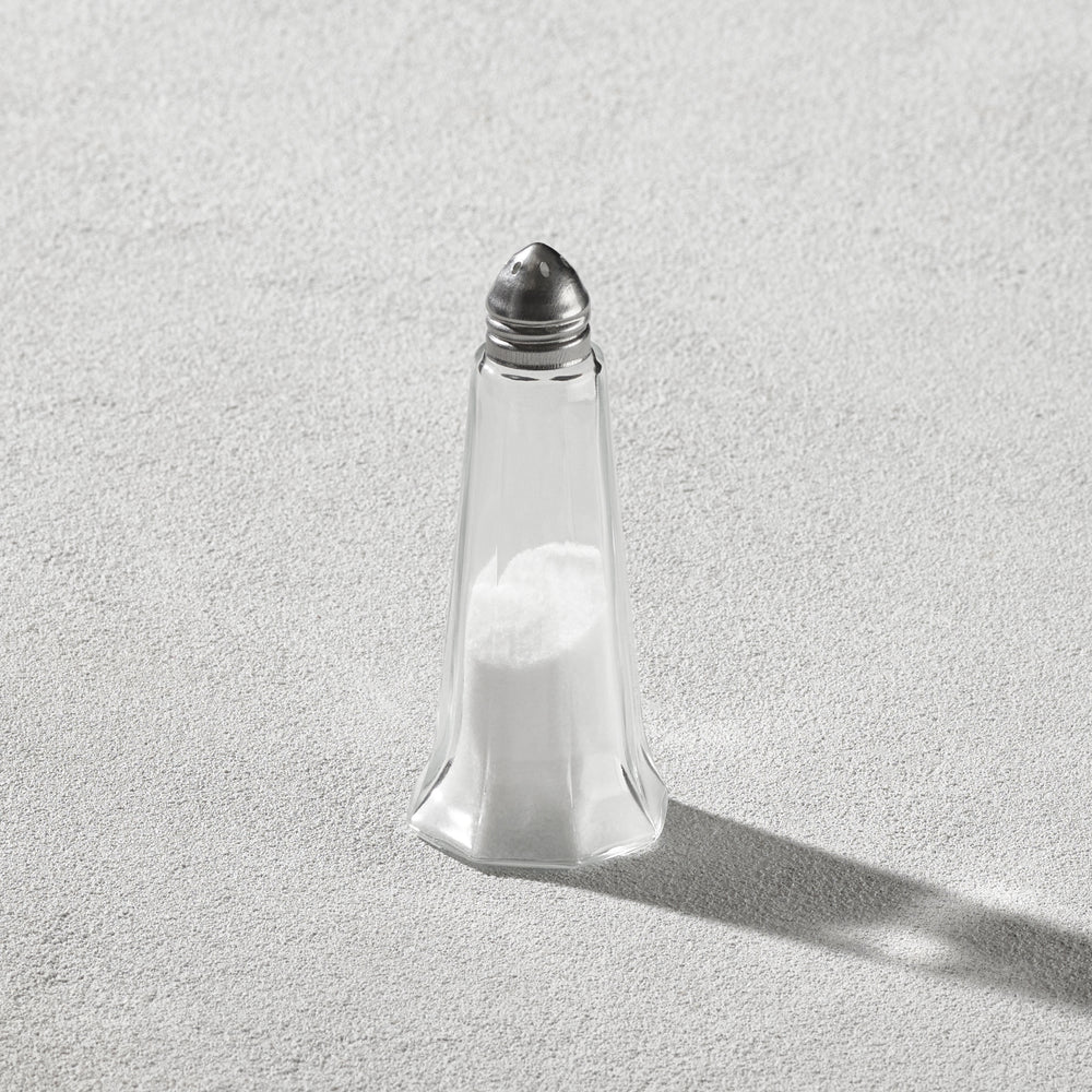 Vikko - Tower Salt and Pepper Shaker with SS Lid
