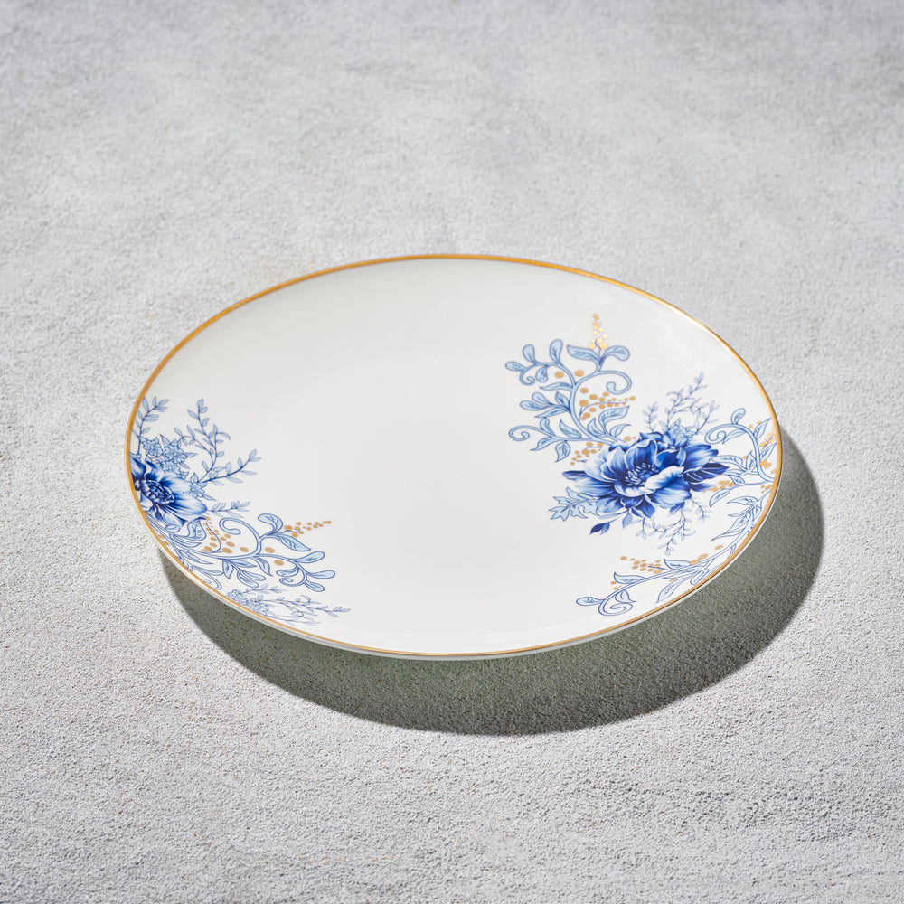 Vikko - Cypress, Charger, Blue, 12"