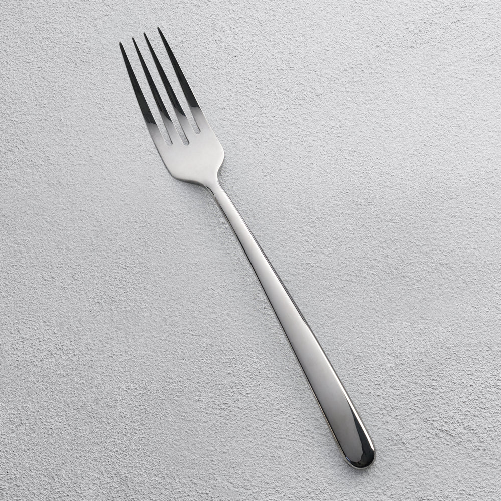 Vikko - Opal, Shiny Silver, 18/10 SS, Dinner Fork