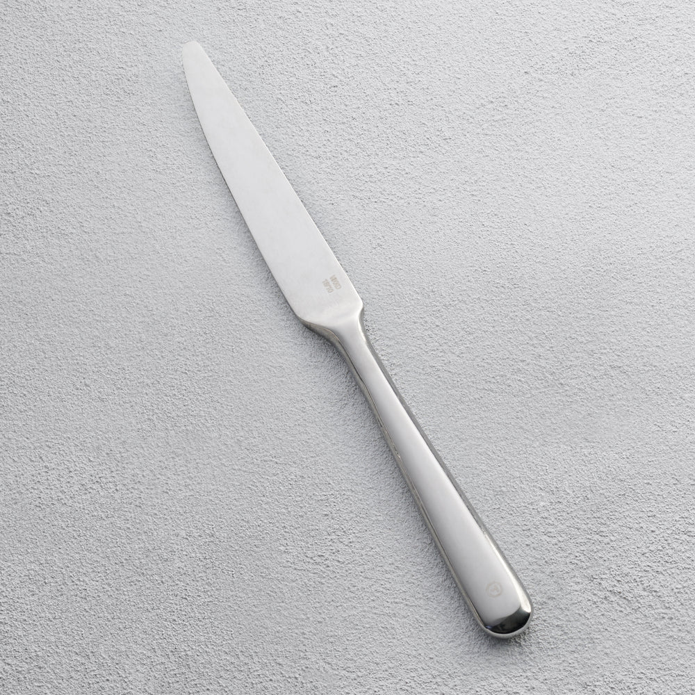 Vikko - Opal, Shiny Silver, SS, Knife