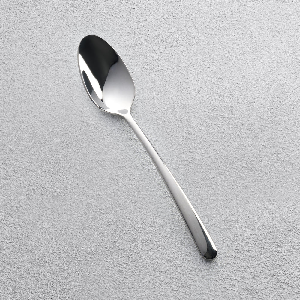 Vikko - Opal, Shiny Silver, 18/10 SS, Teaspoon