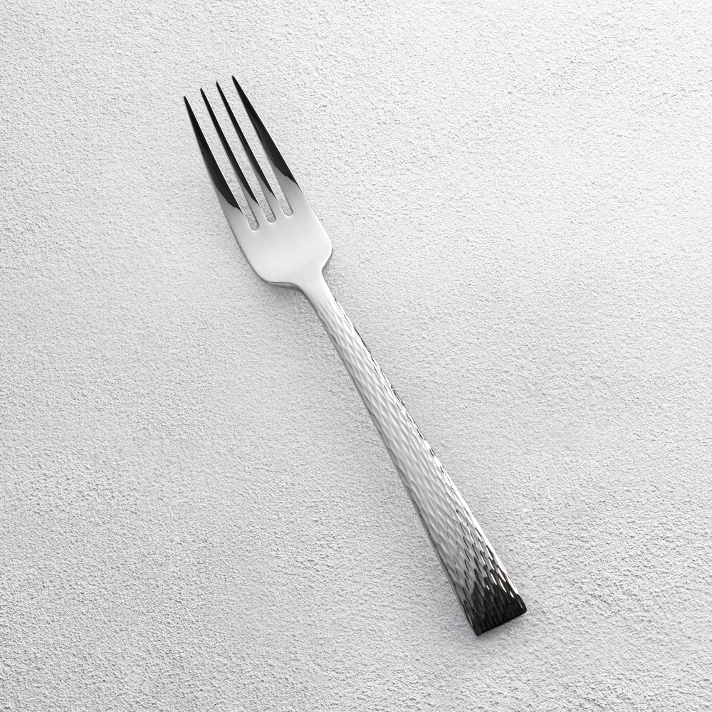 Vikko - Lava, Shiny Silver, 18/10 SS, Dinner Fork
