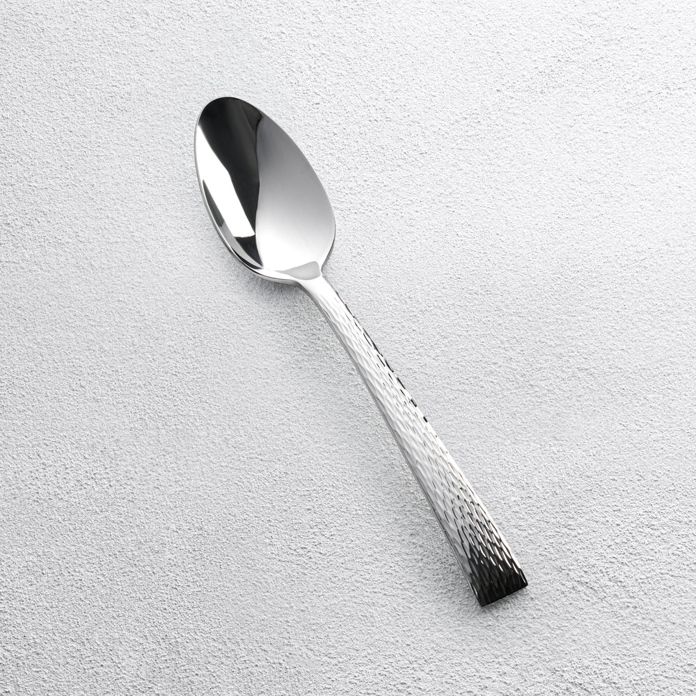 Vikko - Lava, Shiny Silver, 18/10 SS, Soup Spoon