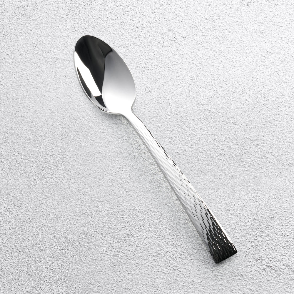 Vikko - Lava, Shiny Silver, 18/10 SS, Teaspoon