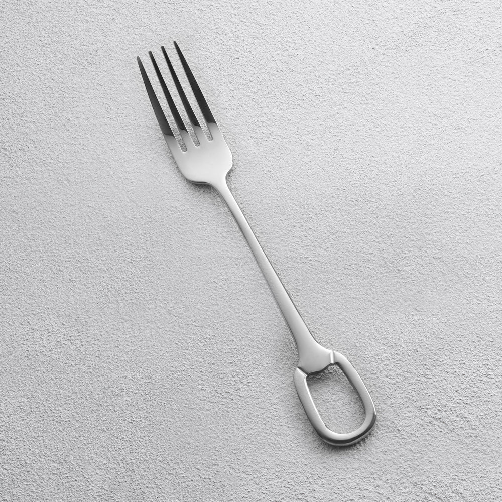 Vikko - Venice, Shiny Silver, 18/10 SS, Dinner Fork
