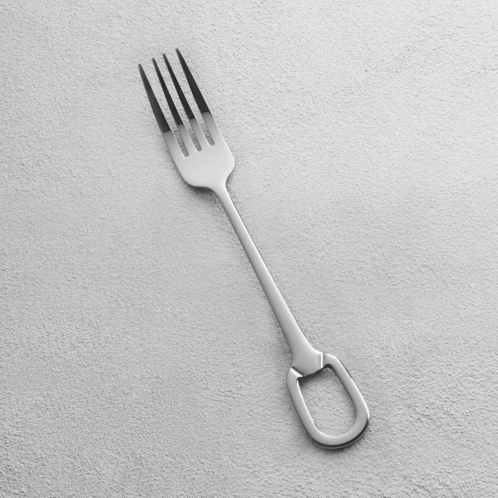 Vikko - Venice, Shiny Silver, 18/10 SS, Salad Fork