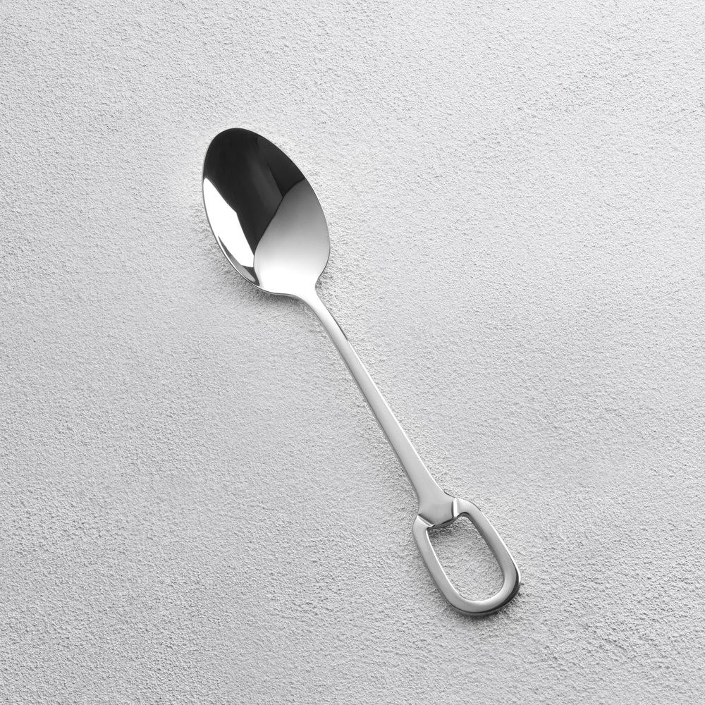 Vikko - Venice, Shiny Silver, 18/10 SS, Teaspoon
