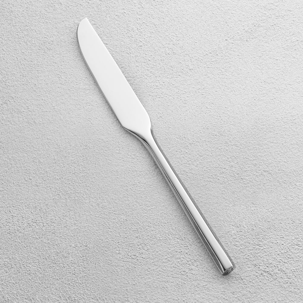 Vikko - Sutherland, Shiny Silver, SS, Knife