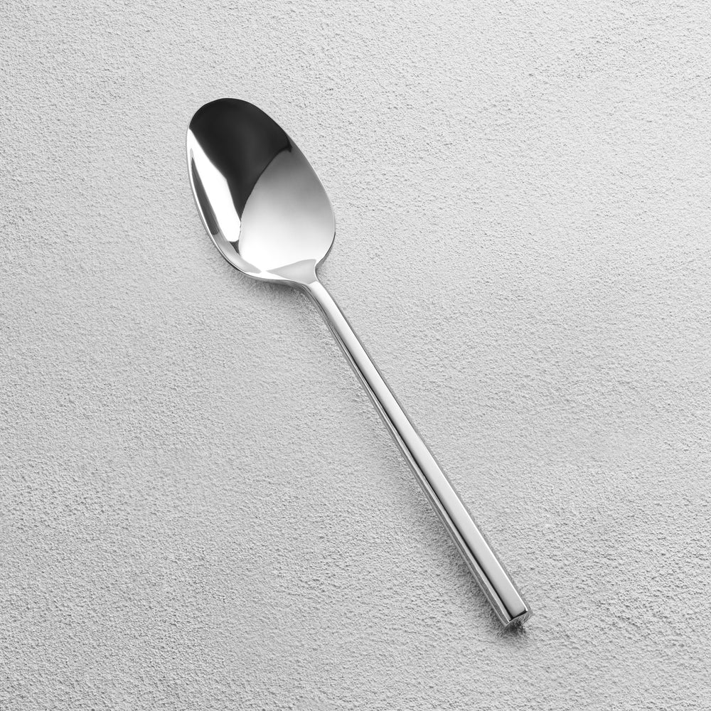 Vikko - Sutherland, Shiny Silver, 18/10 SS, Soup Spoon