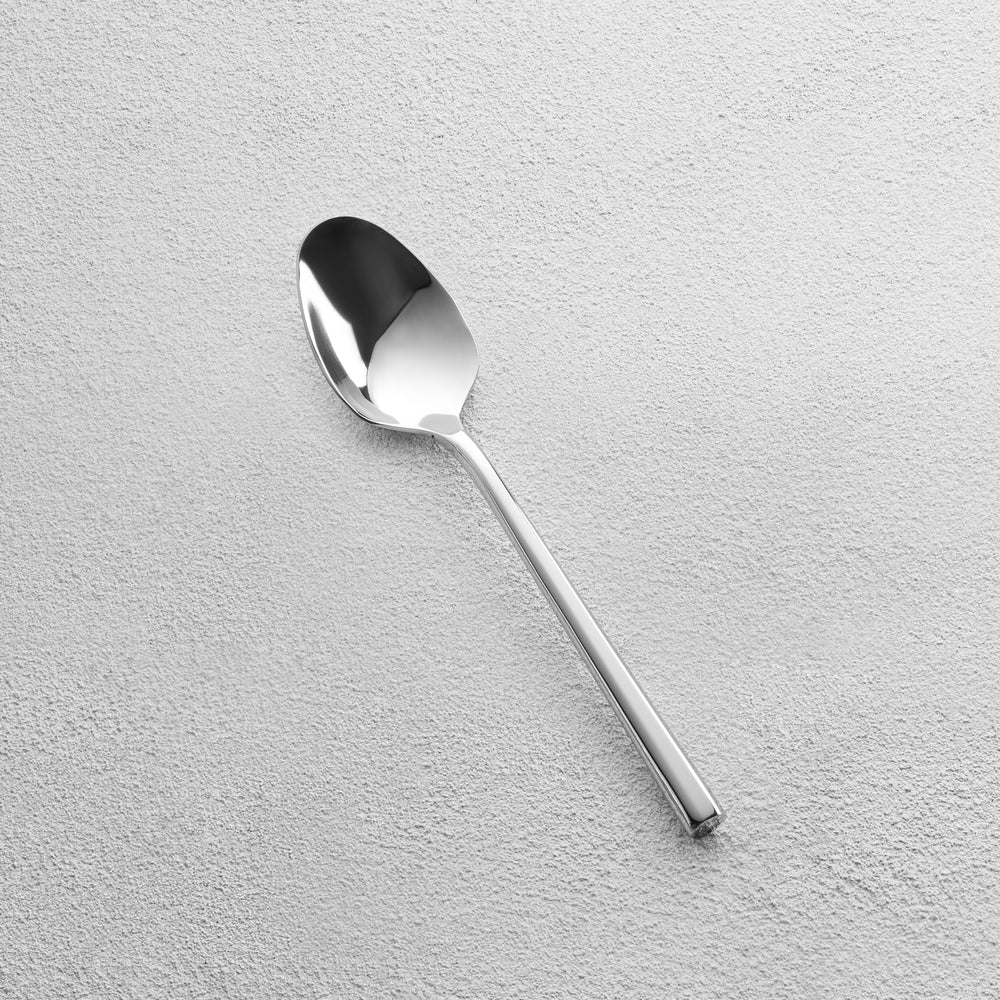Vikko - Sutherland, Shiny Silver, 18/10 SS, Teaspoon