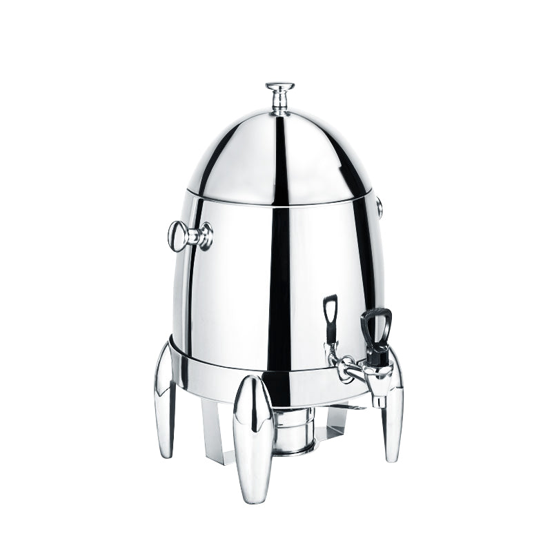 Castro - Broadway, Full SS Coffee and Juice Dispenser, 3 Gallon