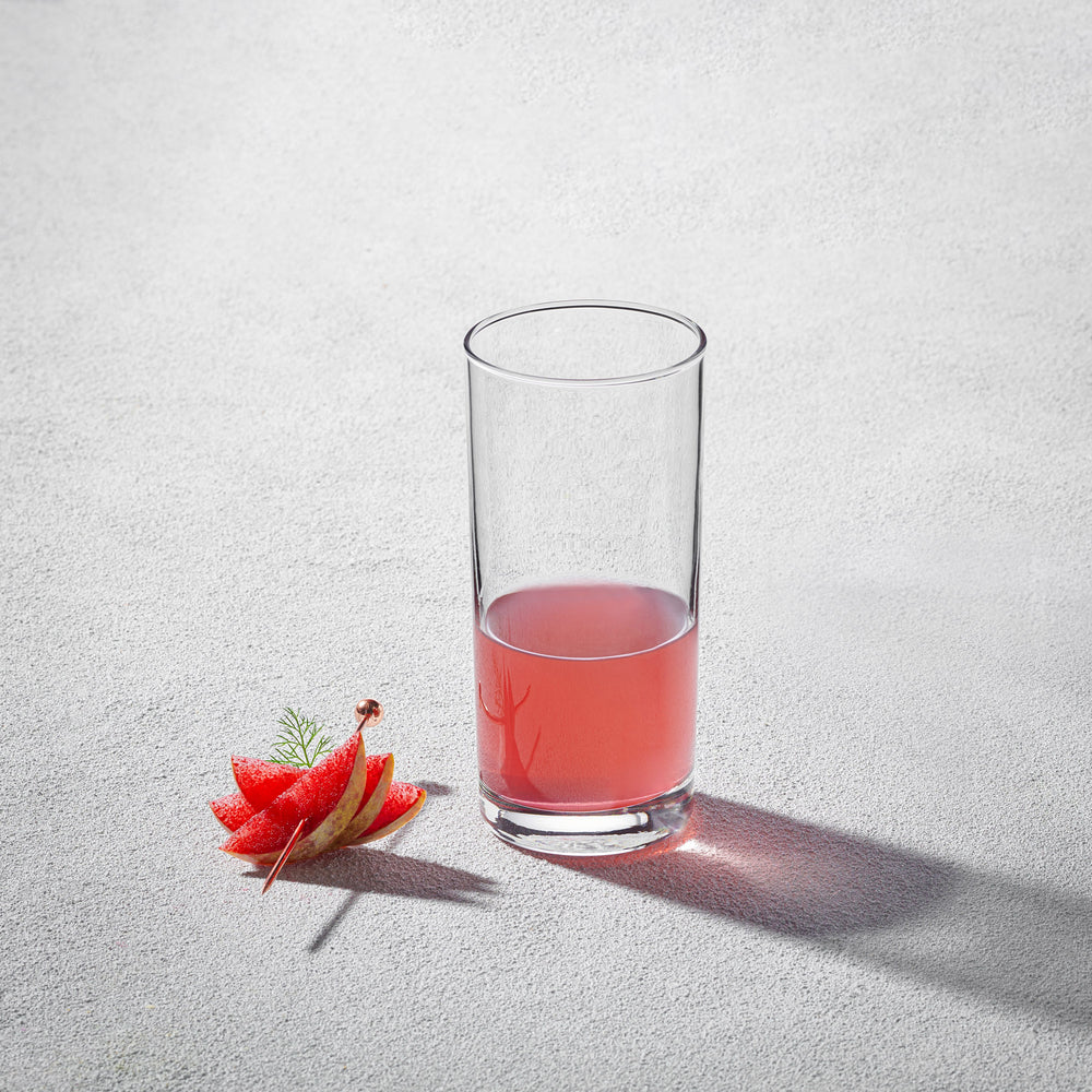 LAV - Liberty Drinking Glass, 10 oz, 6 Pk