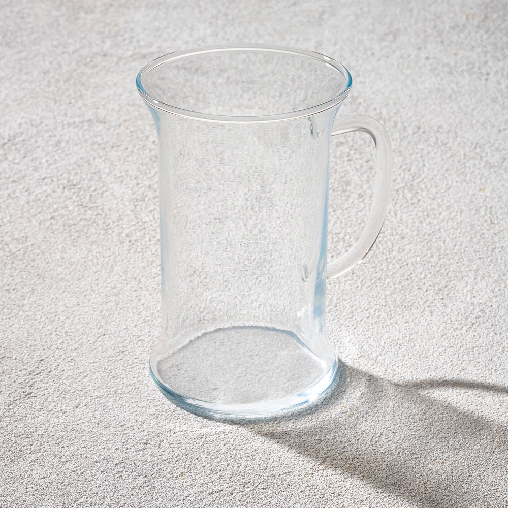 Simax - Irish, Blown Glass Mug, 8.5 oz, 6 Pk