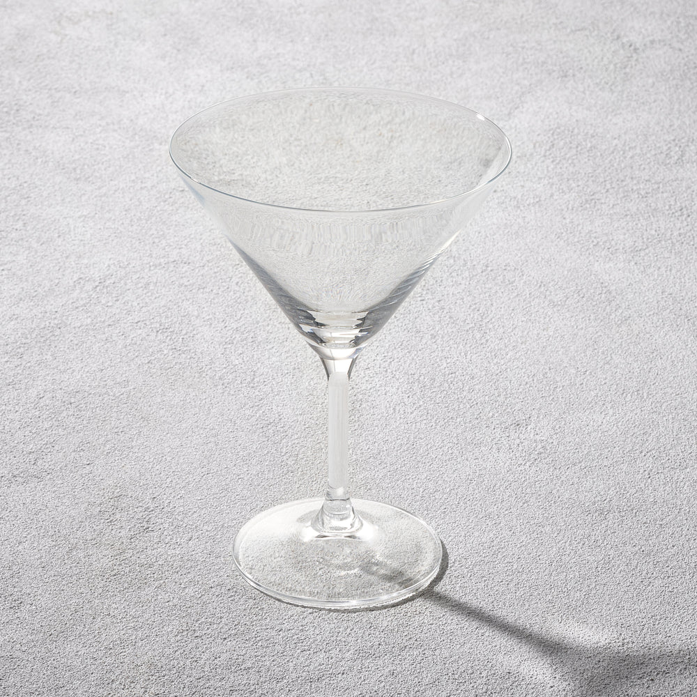 RCR - Invino, Crystal Martini Glass, 11.75 oz