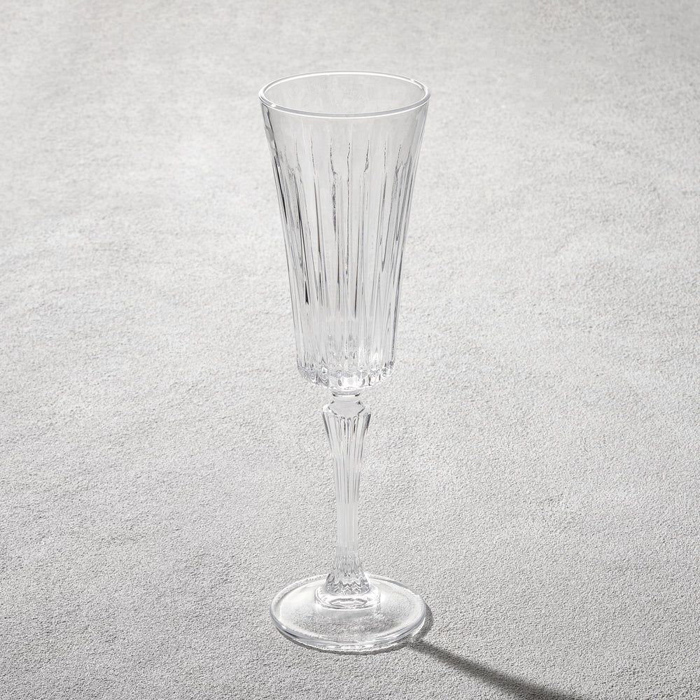 RCR - Timeless, Crystal Champagne Glass, 7 oz