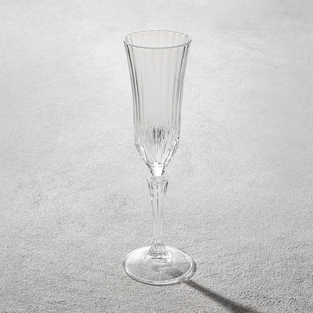 RCR - Adagio, Crystal Champagne Glass, 6 oz