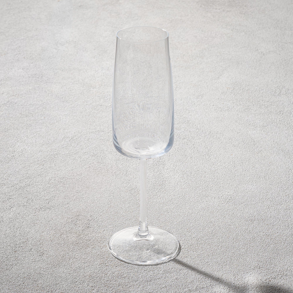 RCR - Essential, Crystal Champagne Glass, 10 oz