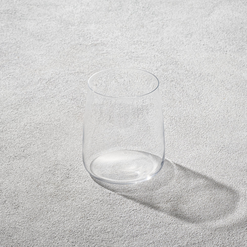 RCR - Essential, Crystal Stemless Water Glass, 14.25 oz