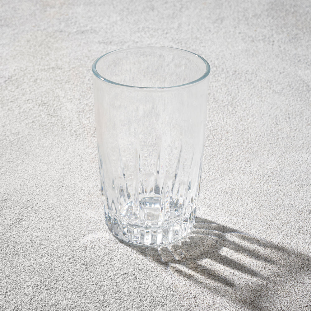 Nadir - Vegas, Drinking Glass, Vegas, 8 oz, 6 Pk