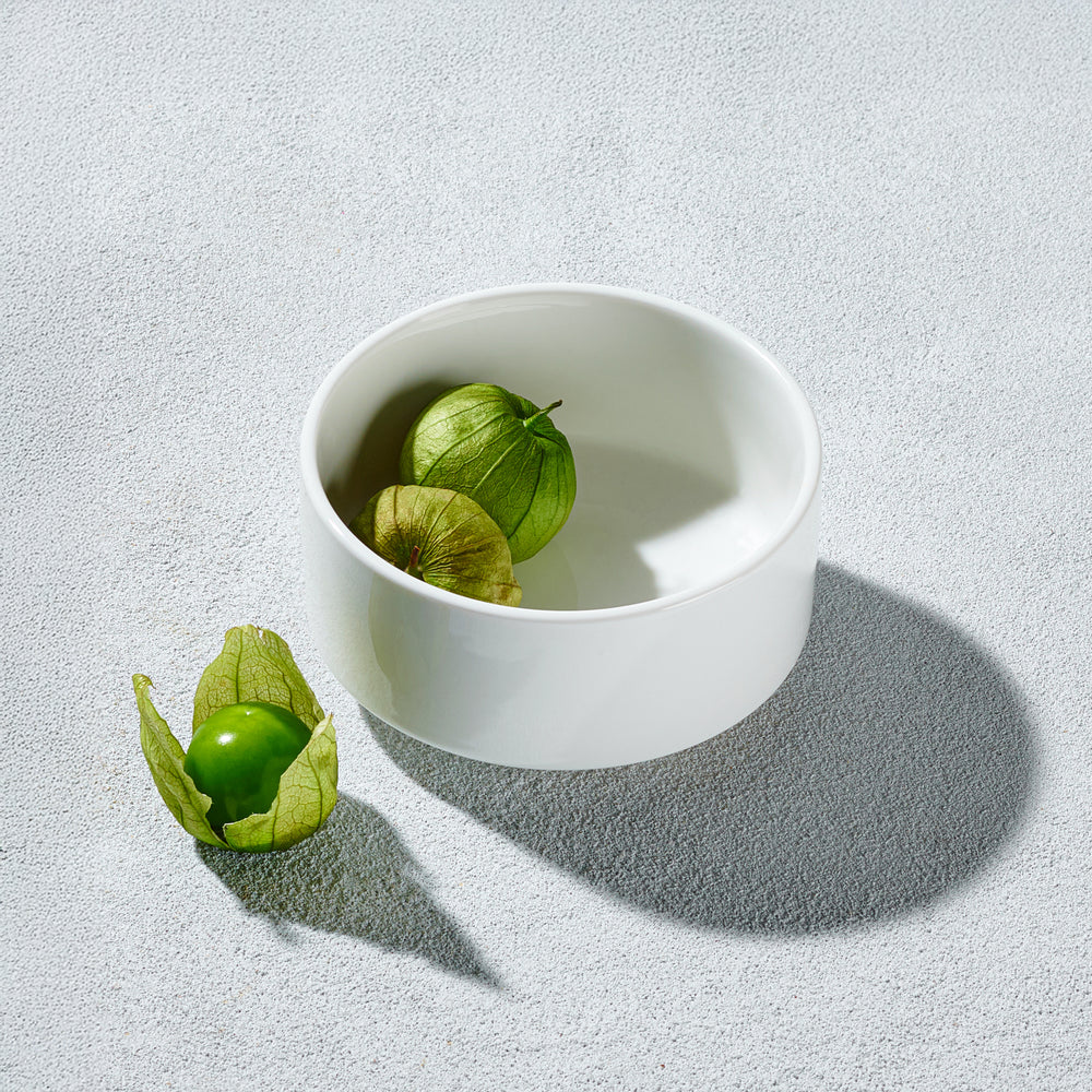 Vitrex - Soup Bowl, White, 13.5 oz
