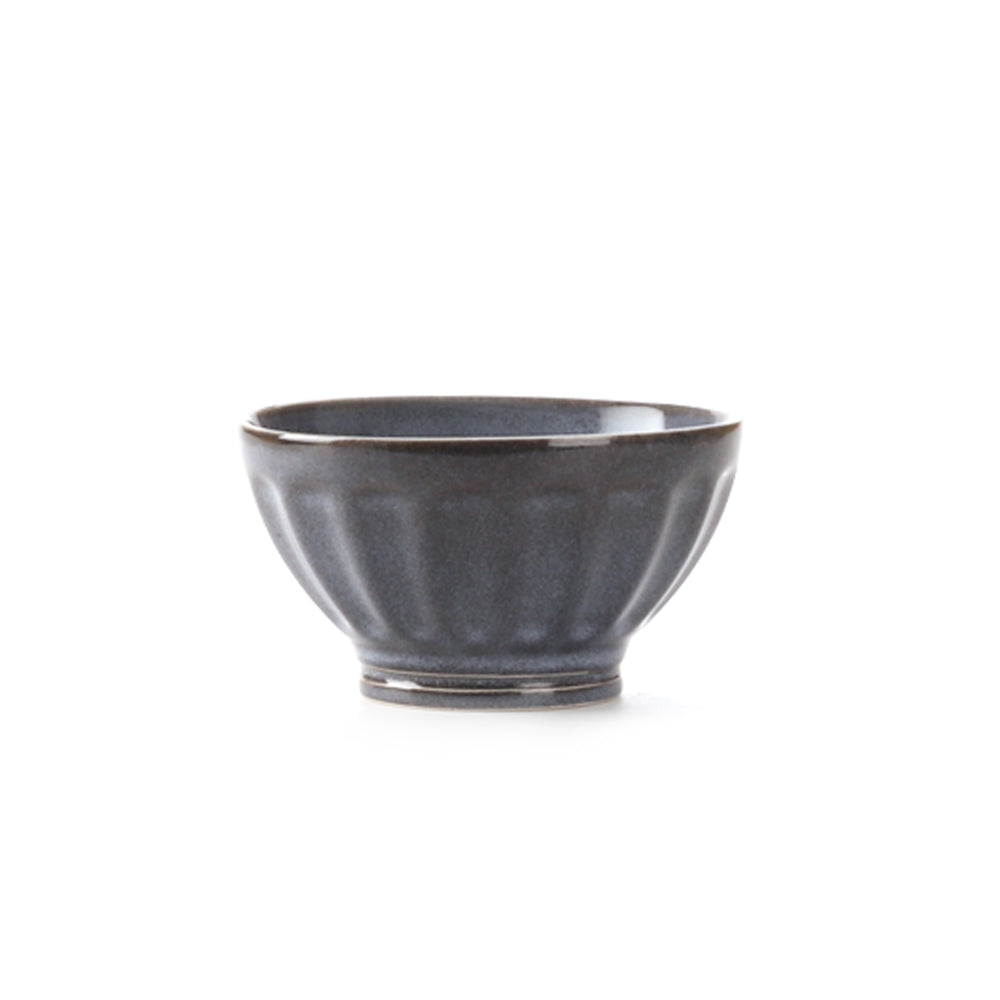 Vikko - Ridge, Bowl, Blue, 18 oz