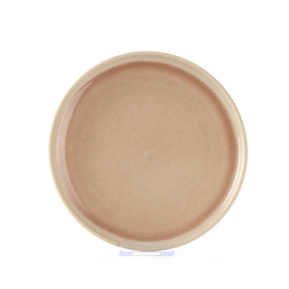 Vikko - Meadow, Salad Plate, Blush, 8.5"