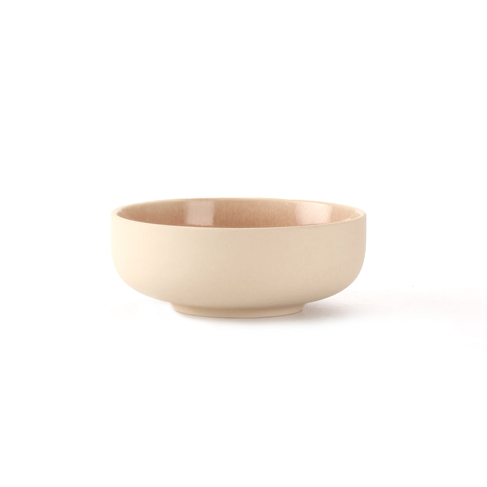 Vikko - Meadow, Bowl, Blush, 15 oz